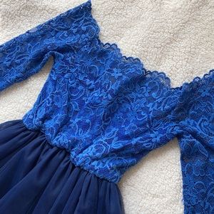 maternity photo shoot dress